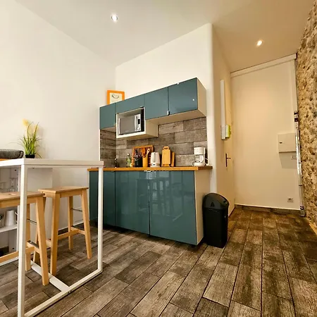 Apartamento Le Flo D'antibes - Proche De La