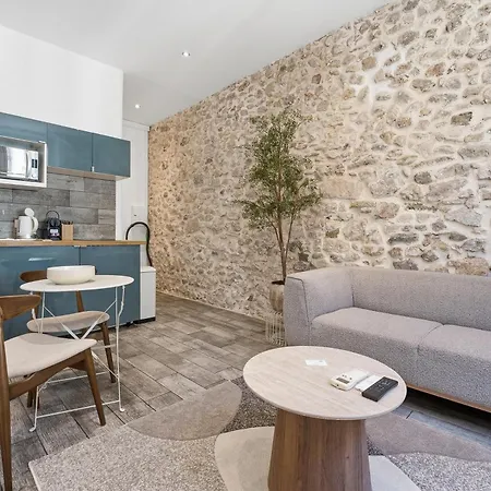 Apartamento Le Flo D'antibes - Proche De La Antibes