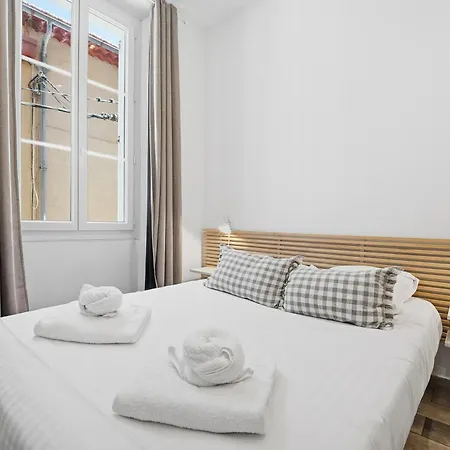 Apartamento Le Flo D'antibes - Proche De La