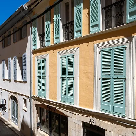 Le Flo D'antibes - Proche De La شقة *